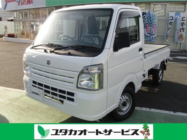 キャリイKC スペシャル 4WD