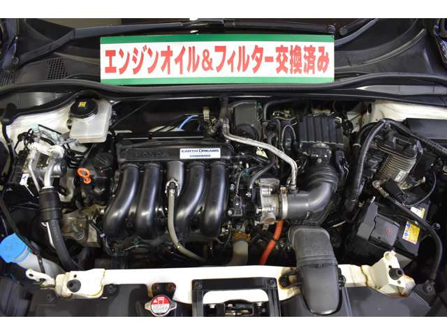 ヴェゼル1.5 ハイブリッド X 4WD