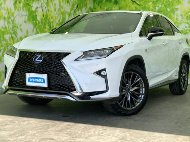 RX450h Fスポーツ 4WD