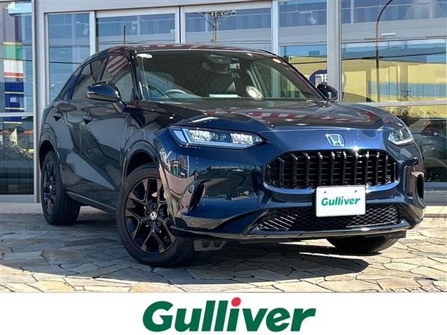 ZR-V2.0 e:HEV Z ブラックスタイル