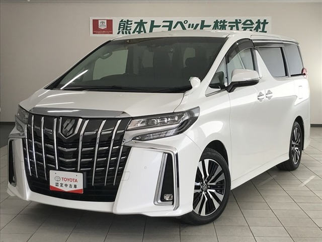 アルファード2.5 S Cパッケージ