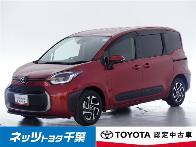 シエンタハイブリッド 1.5 Z