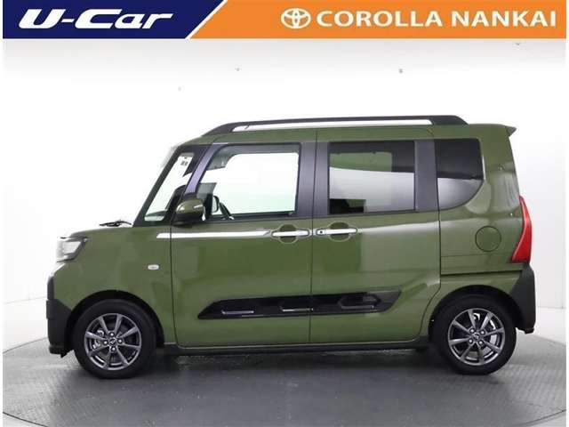 タントファンクロス