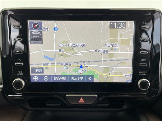 ヤリスクロス1.5 ハイブリッド Z