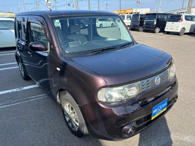 キューブ1.5 15X Mセレクション