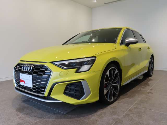 S3スポーツバック2.0 4WD