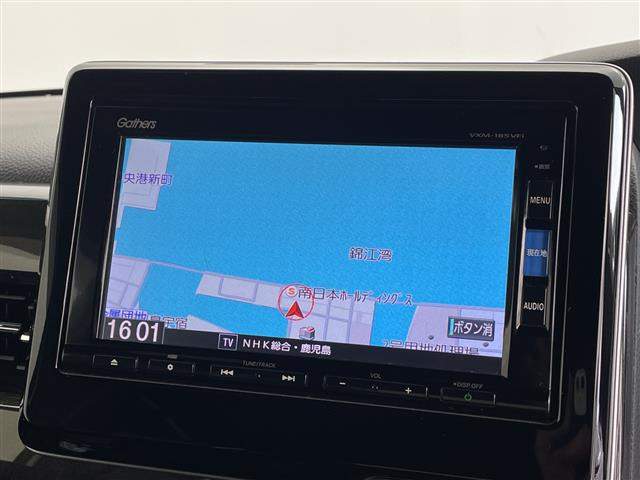 N-BOXカスタムG EX ターボ ホンダセンシング