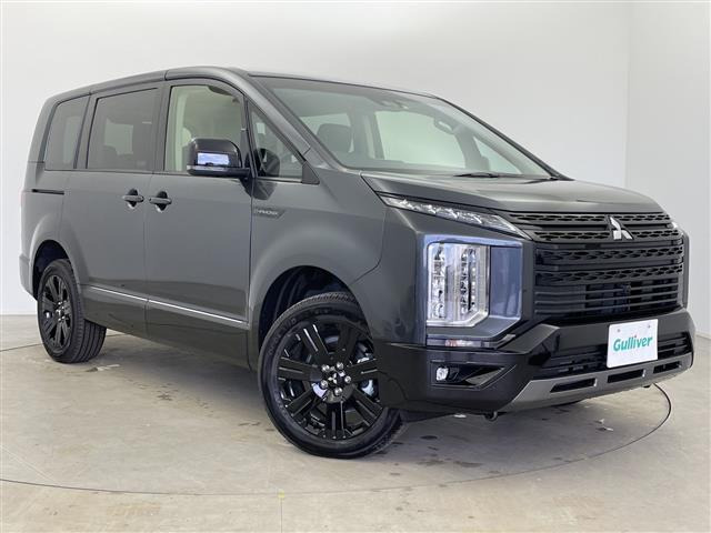 デリカD:52.4 シャモニー 4WD