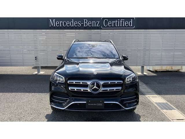 GLS400d 4マチック AMGライン 4WD