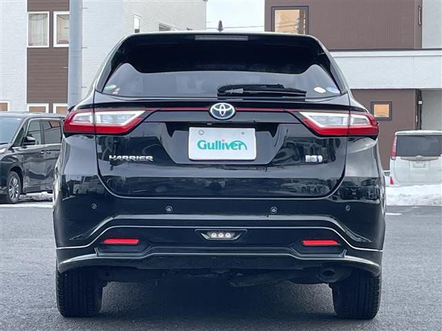ハリアー2.5 ハイブリッド E-Four プログレス メタル アンド レザーパッケージ 4WD