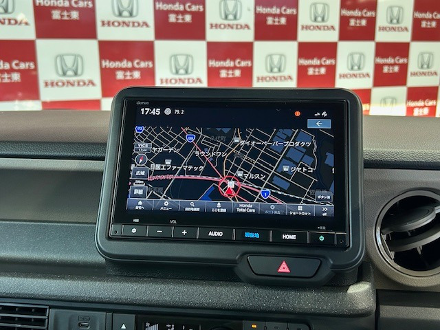 N-BOXジョイ 2トーン