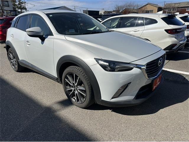 CX-31.5 XD ツーリング