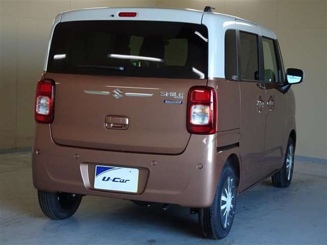 ワゴンRスマイルハイブリッド(HYBRID) X