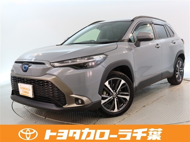 カローラクロス1.8 ハイブリッド Z E-Four 4WD