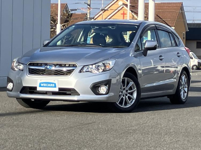 インプレッサスポーツ2.0 i アイサイト 4WD