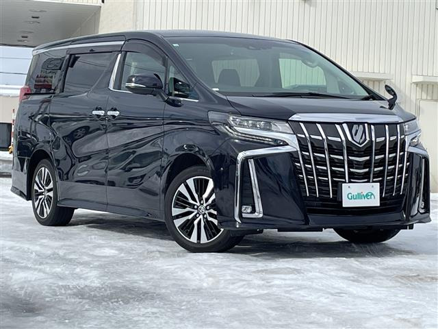 アルファード2.5 S Cパッケージ 4WD