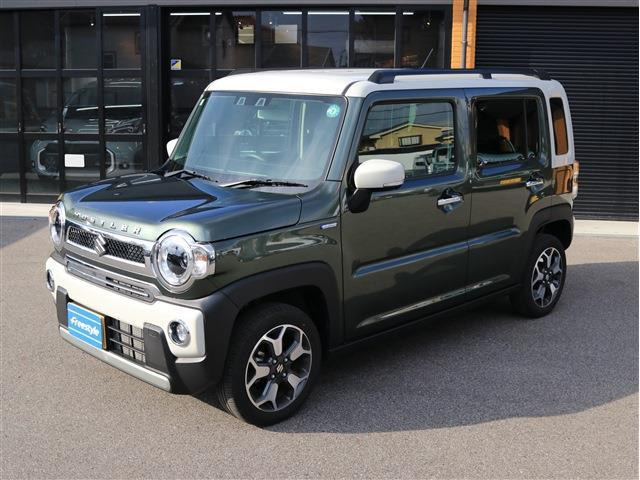 ハスラーJ スタイルII 4WD