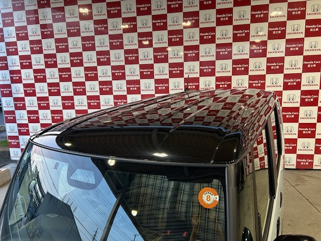 N-BOXジョイ 2トーン