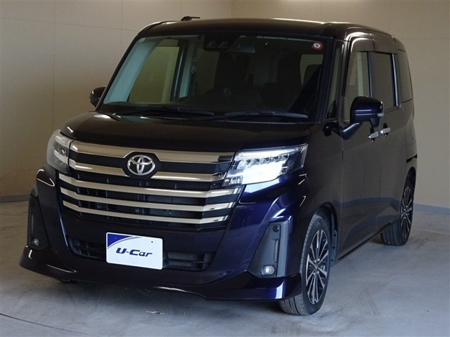 ルーミー1.0 カスタム G-T