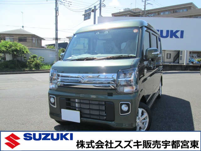 エブリイワゴンPZターボ