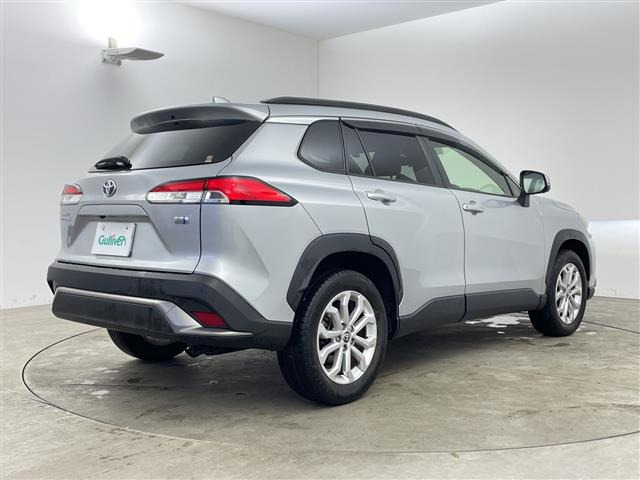 カローラクロス1.8 ハイブリッド S