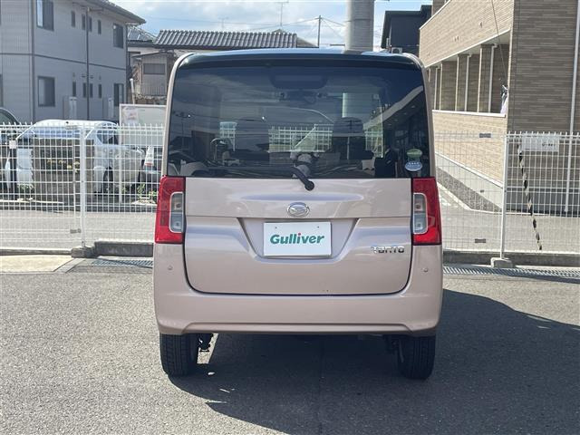 タントL SAIII 4WD