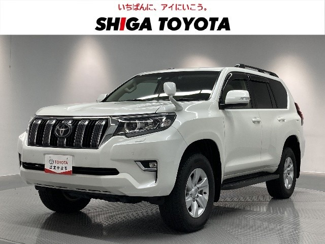 ランドクルーザープラド2.7 TX Lパッケージ 4WD