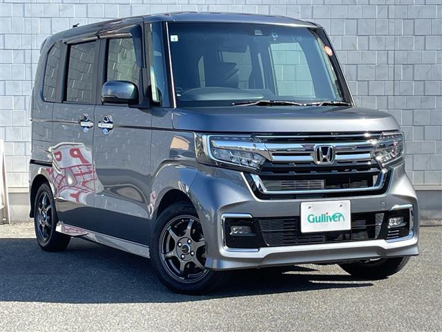 N-BOXカスタムL ターボ