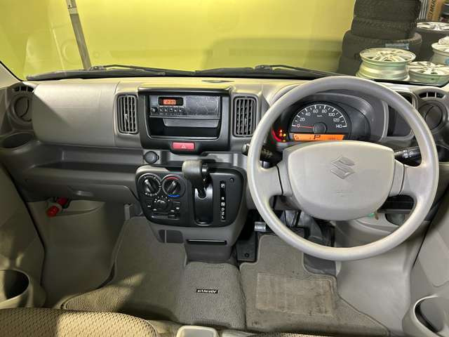 エブリイPC ハイルーフ 4WD