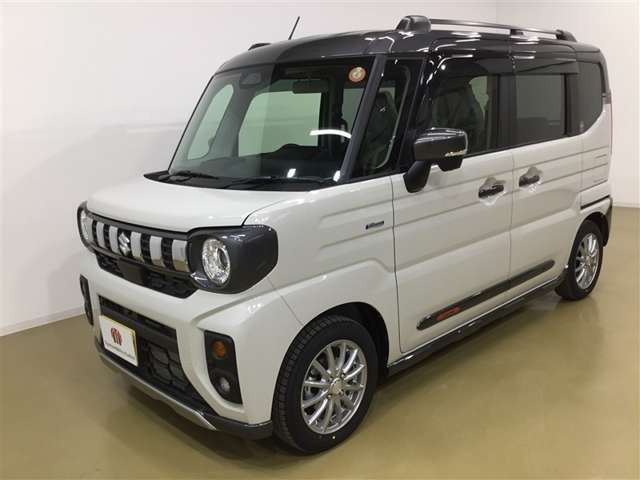 スペーシアギアハイブリッド(HYBRID) XZ 4WD