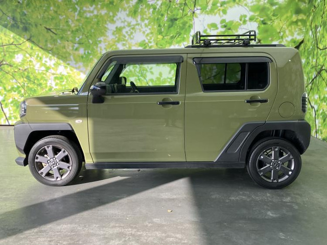 タフトG ダーククロム ベンチャー