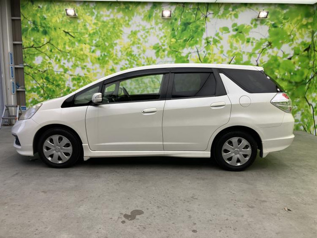 フィットシャトル1.5 15X