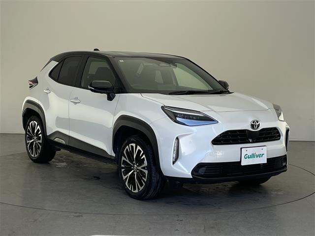 ヤリスクロス1.5 Z 4WD