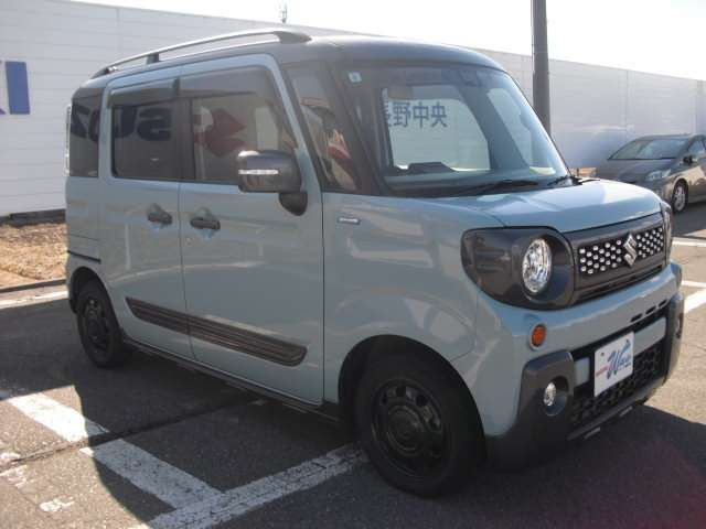 スペーシアギアハイブリッド(HYBRID) XZターボ