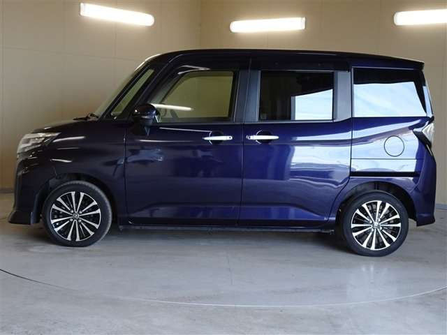 ルーミー1.0 カスタム G-T