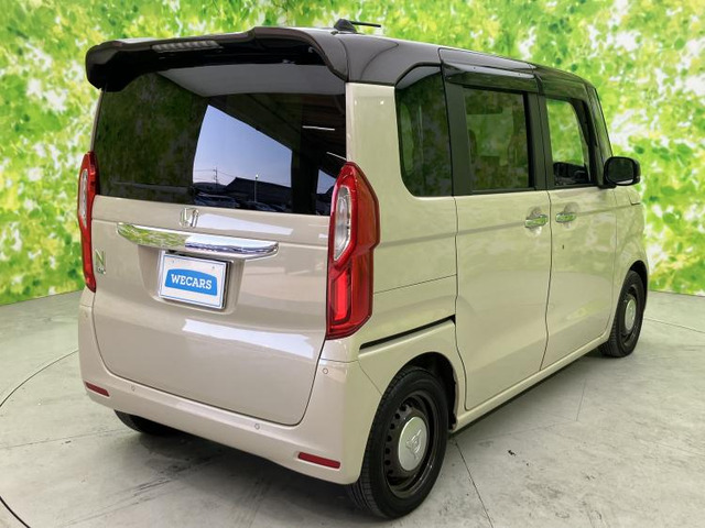 N-BOXL コーディネートスタイル