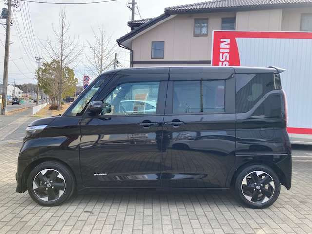 ルークスハイウェイスター