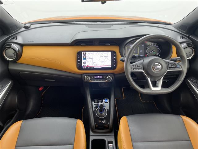 キックス1.2 X ツートーン インテリアエディション (e-POWER)