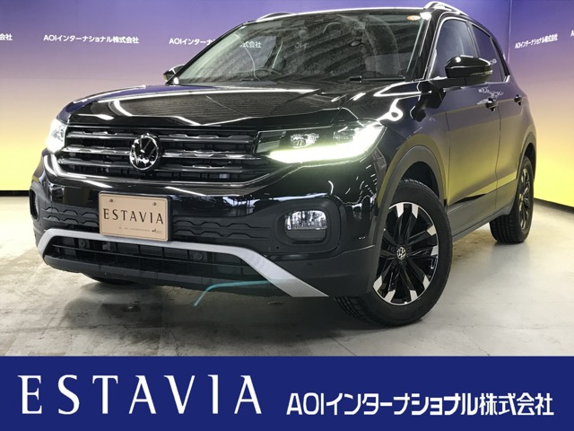 T-CrossTSI アクティブ