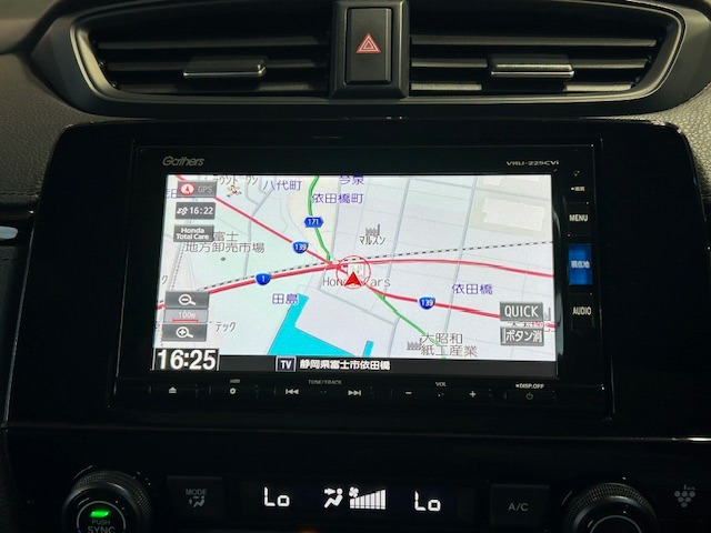 CR-V2.0 e:HEV EX ブラック エディション