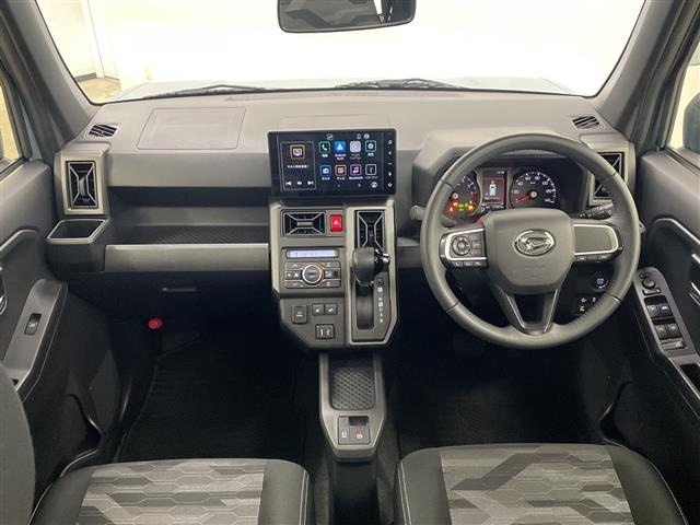 タフトG クロム ベンチャー