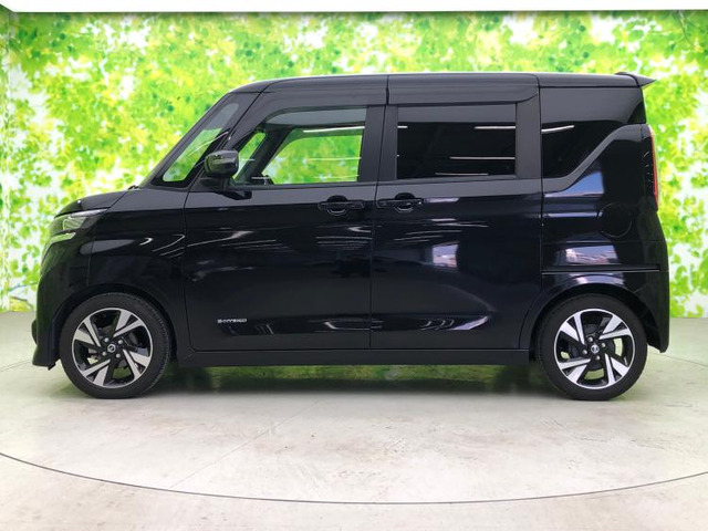 ルークスハイウェイスター Gターボ プロパイロットエディション