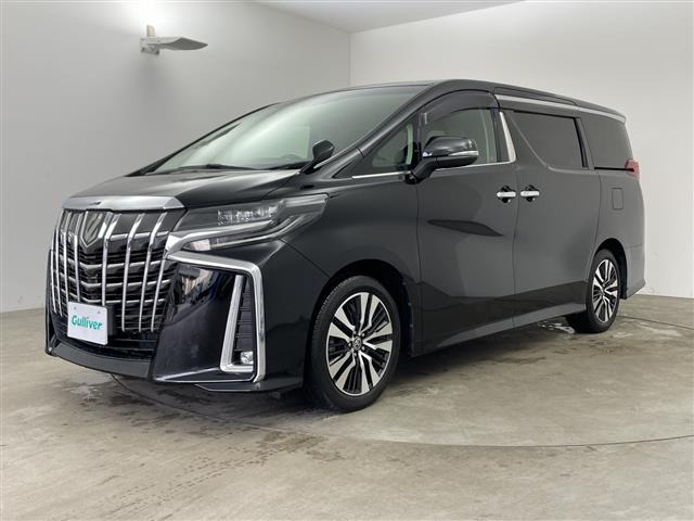 アルファード2.5 S Cパッケージ