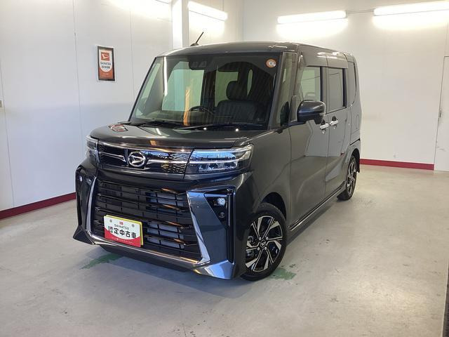 タントカスタムX