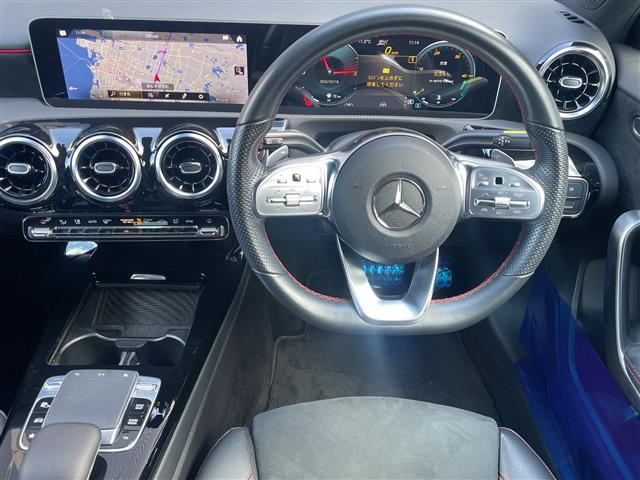 AクラスA200d AMGライン