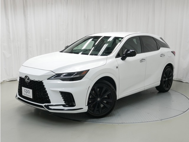 RX500h Fスポーツパフォーマンス 4WD
