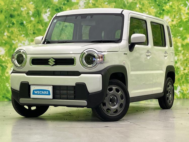 ハスラーハイブリッド(HYBRID) G 4WD