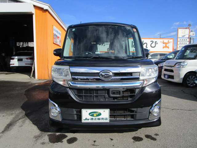 タントカスタムRS SA 4WD