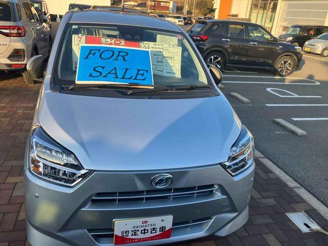 ミライースX SAIII