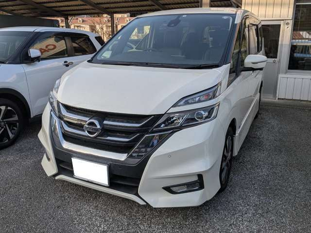 セレナ2.0 ハイウェイスター Vセレクション